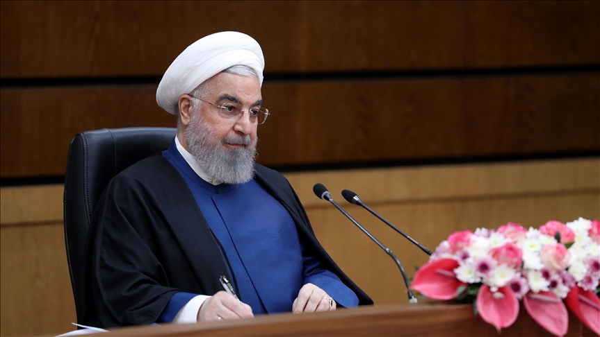 Рухани: Снятие санкций - единственный путь возвращения США к ядерной сделке
