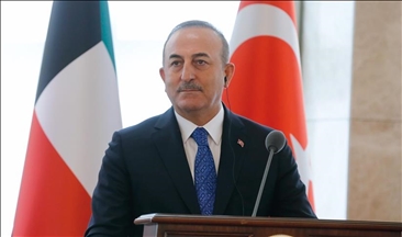 Çavuşoğlu takohet me homologun maltez Bartolo
