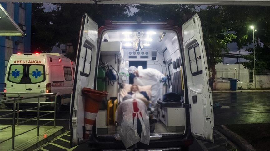 Продолжува високата смртност поради Ковид-19 во земјите на Латинска Америка