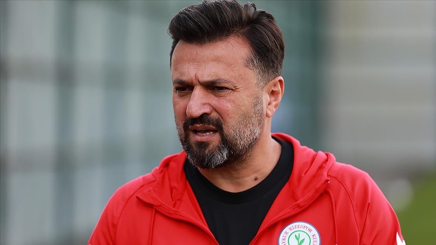 Çaykur Rizespor Teknik Direktörü Bülent Uygun: Puanlara ihtiyacımız var