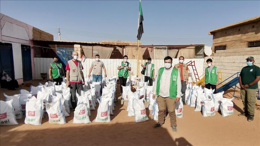 Fondacioni turk IHH do të ndihmojë 20 mijë sudanezë në muajin e Ramazanit