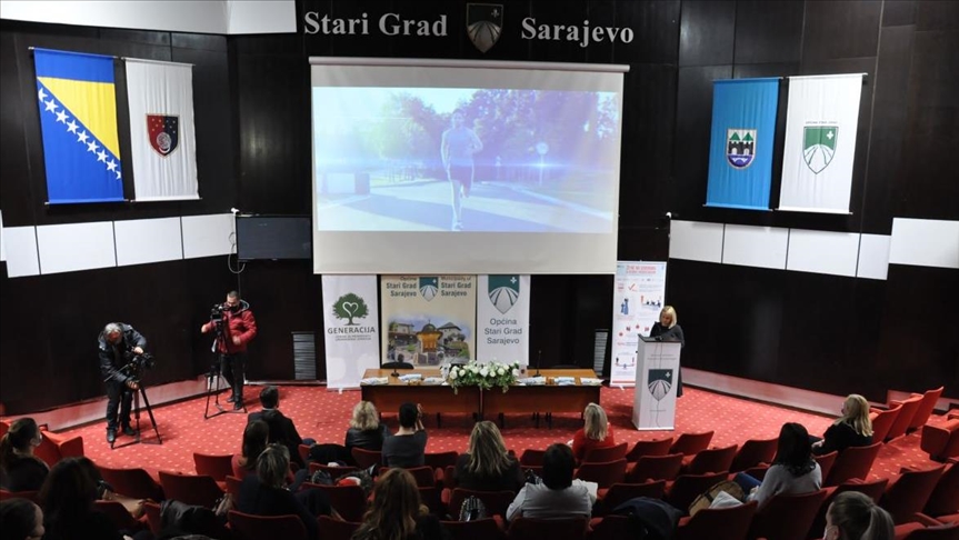 Centar za promociju zdravlja Općine Stari Grad predstavio projekat “Zdrava mladost – sretna starost”