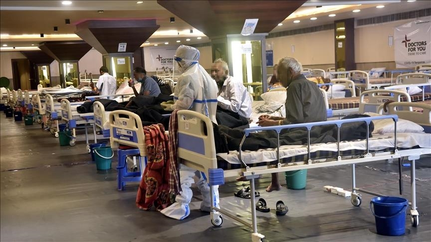 India regjistron numrin më të lartë të rasteve ditore me COVID-19