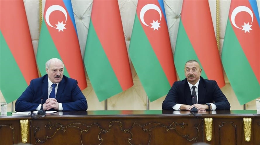 Беларусь надеется на прочный мир в регионе Южного Кавказа - Лукашенко