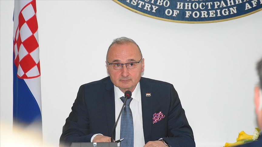 Grlić Radman: Hrvatska će donirati vakcine protiv koronavirusa Bosni i Hercegovini