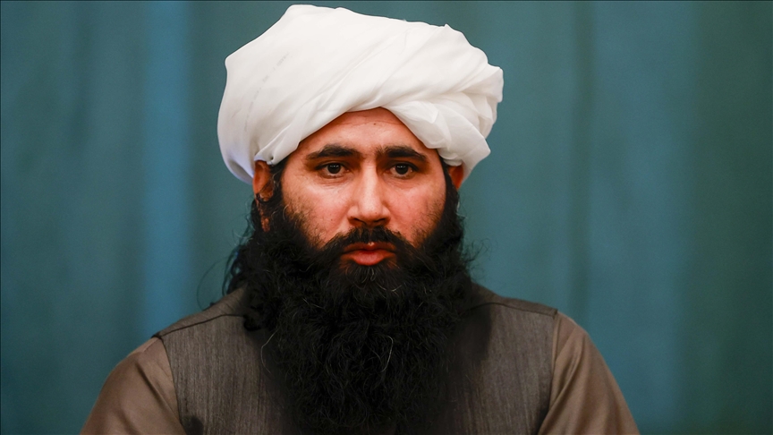 Talibanes anuncian que no participarán en ninguna conferencia hasta que las tropas extranjeras se retiren de Afganistán