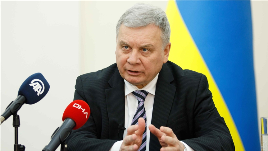 Ucrania solicita el apoyo diplomático de la Unión Europea para 'frenar a Rusia'