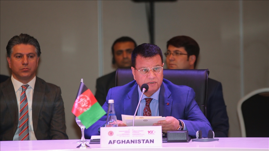 Afganistan Meclis Başkanı Rahmani, ABD güçlerinin çekilmesinin tekrar iç savaşa neden olabileceğini söyledi
