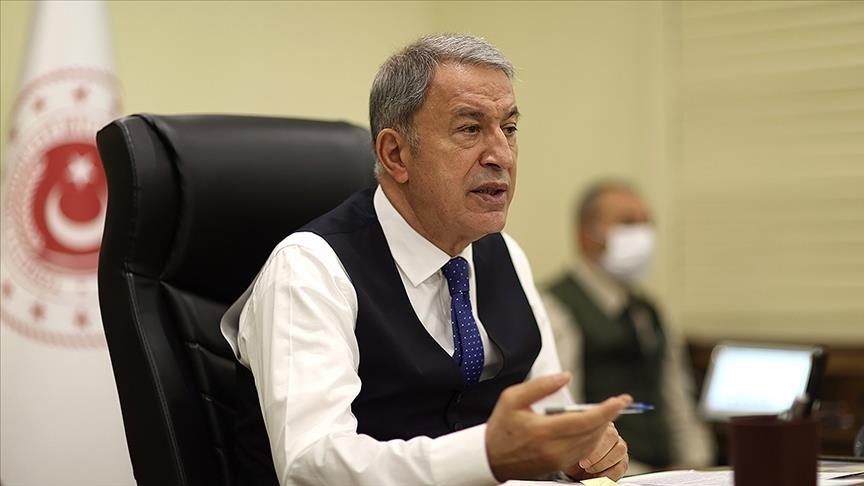 Turki dukung penyelesaian ketegangan Rusia-Ukraina secara damai