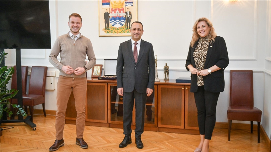 Susret gradonačelnika i konzula: Banjaluka spremna da ponudi optimalne uslove investitorima iz Turske