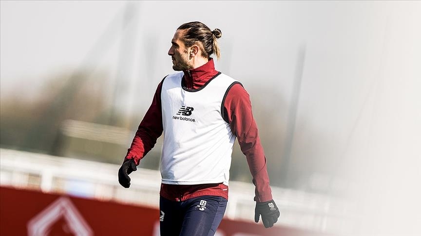 Turkish midfielder Yazici recovers from COVID-19