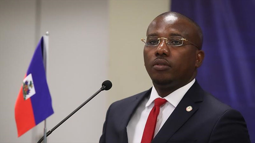 Haiti president appoints Claude Joseph as new premier