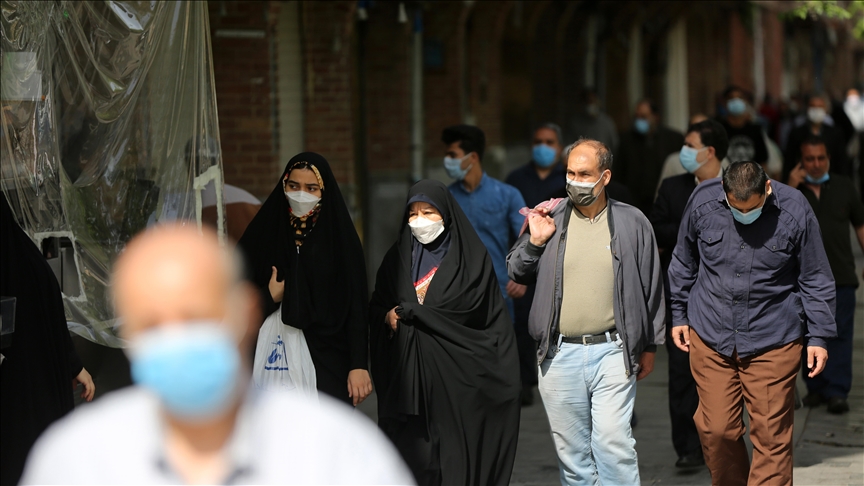 Iran: Borbu sa COVID-19 izgubile još 304 osobe
