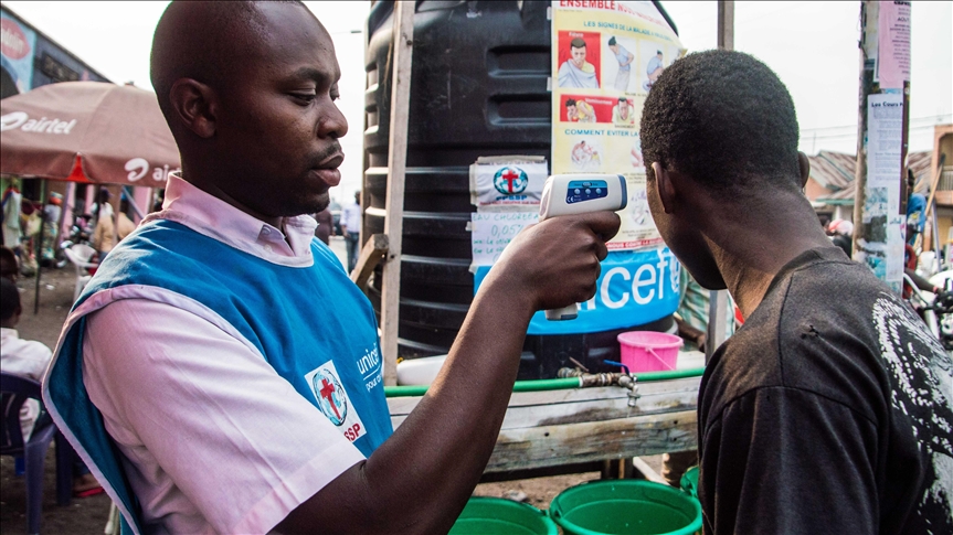 DR Congo relaxes COVID-19 restrictions