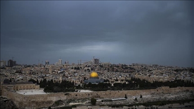 ANALYSIS - Palestinian issue during Biden’s term