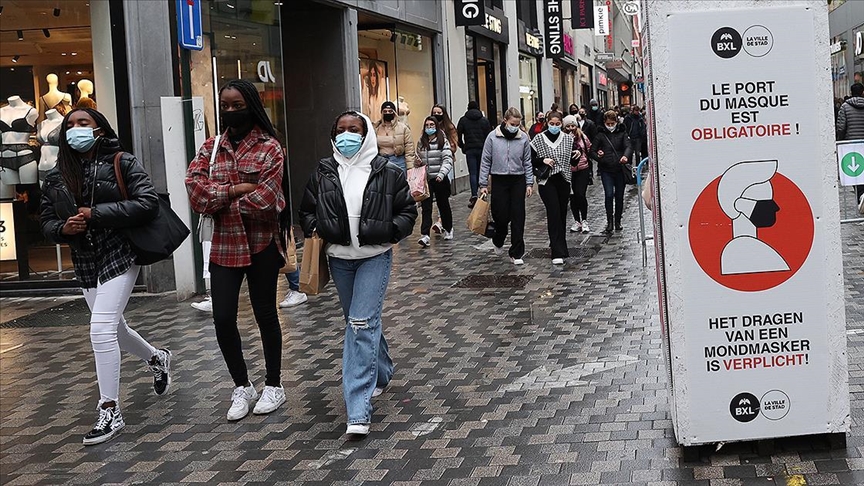 Belgija ublažava mjere protiv COVID-19
