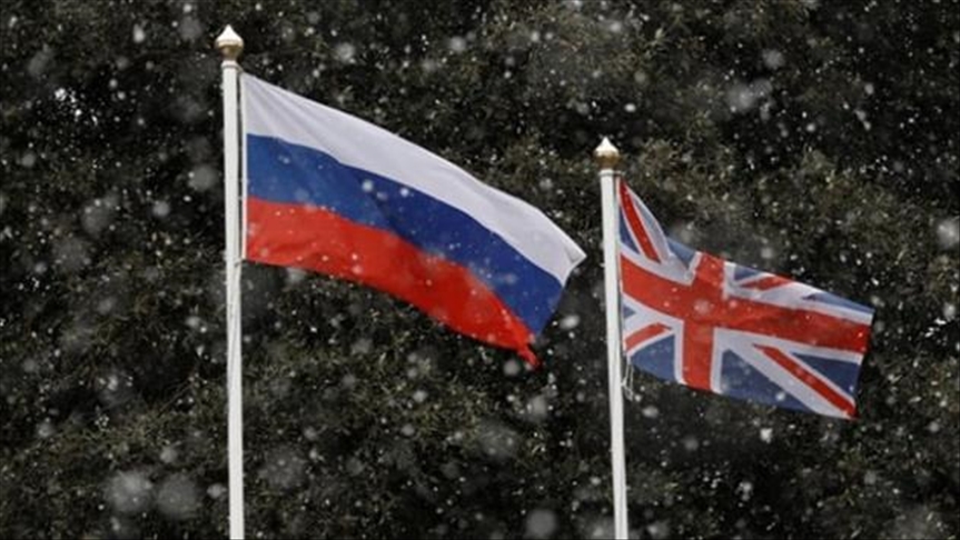 انگلستان سفیر روسیه را احضار کرد