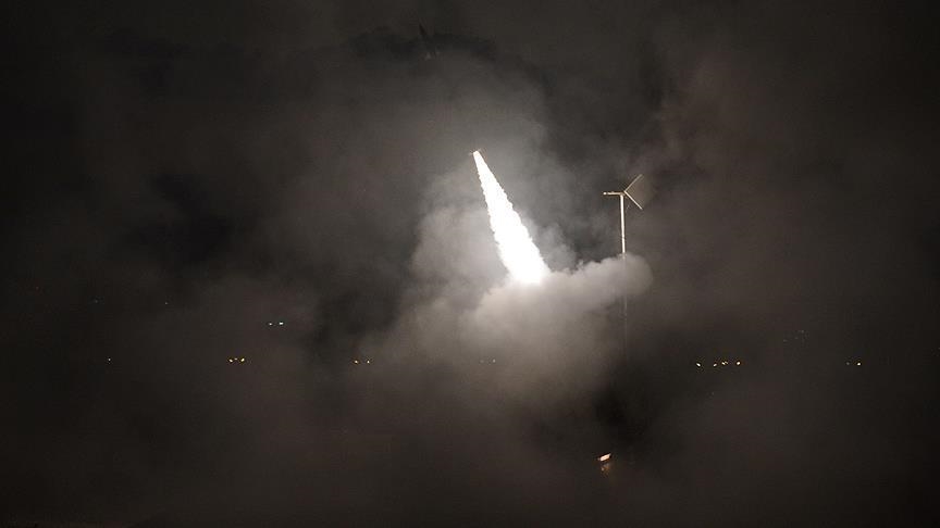 Saudi-led forces destroy 4 Houthi drones, 5 missiles
