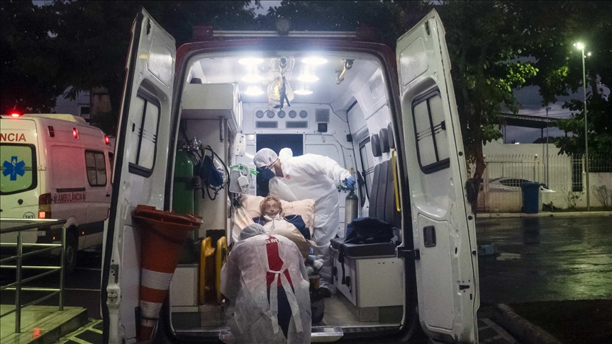Médicos Sin Fronteras lamenta la 'emergencia humanitaria' en Brasil por su respuesta a la pandemia