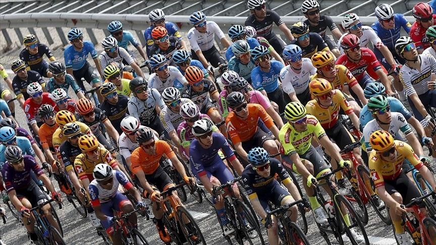 Spanish cyclist Gallego wins 5th leg of Tour of Turkey