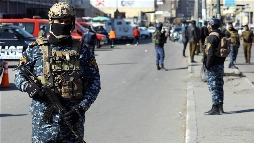 Bagdad : un civil tué et 14 blessés dans une explosion 