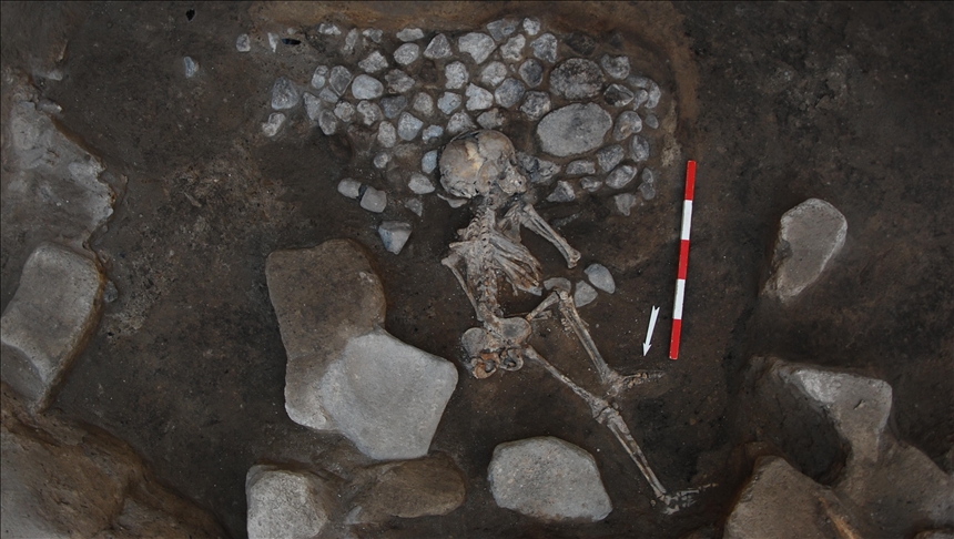 DNA analizleri Anadolu'da 10 bin yıl önceki toplulukların geleneklerine ışık tuttu