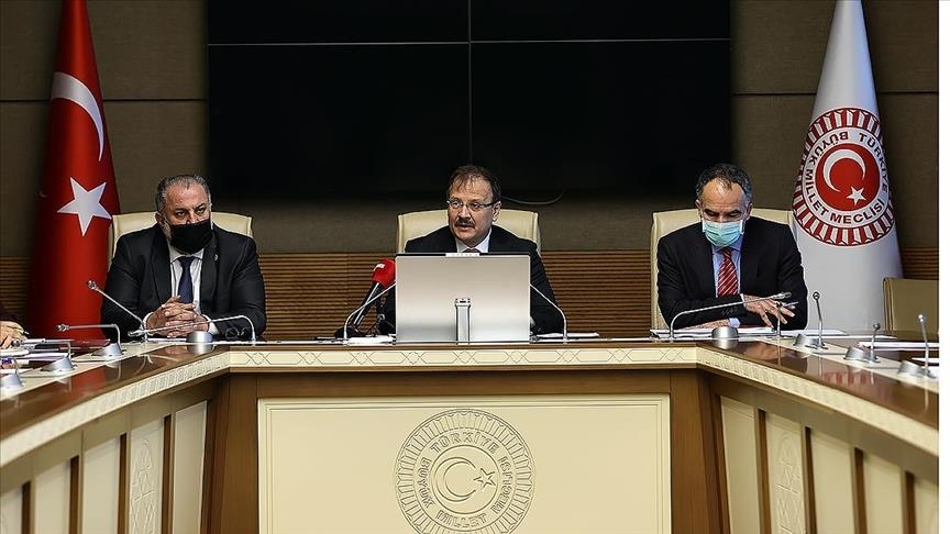Turkish parliament details Armenia's rights violations