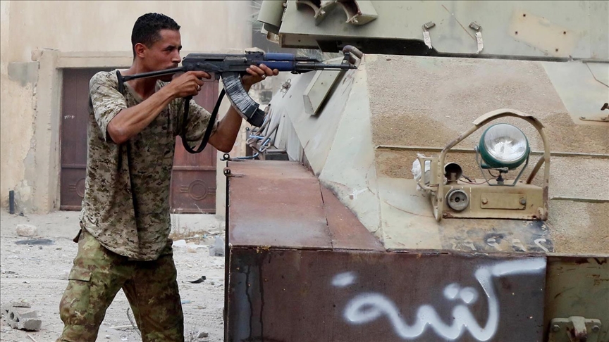 Milisi pro-Haftar bentrok di Sirte, Libya