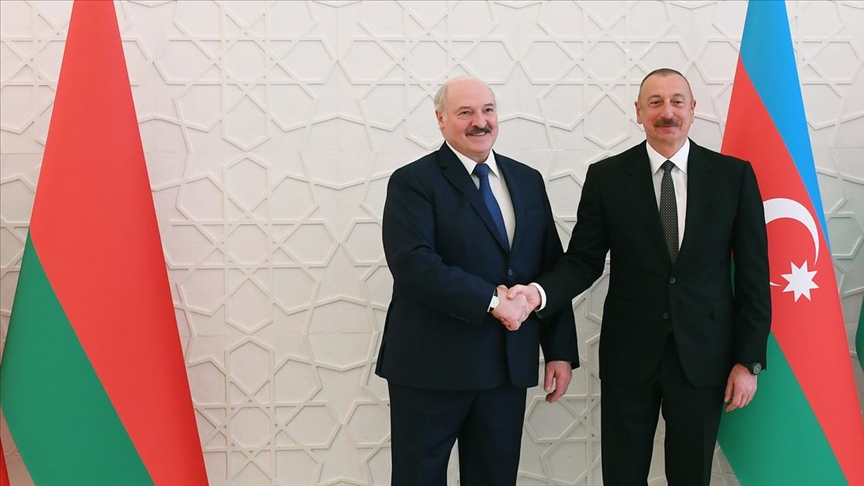 Azerbaijan-Belarus ties not burdened by problems: Aliyev