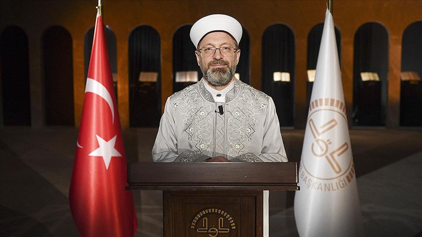 Diyanet İşleri Başkanlığı 'Diyanet Aile Çalışmaları' kitapçığı hazırladı