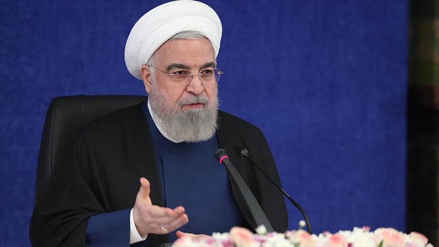 Presidente iraní: 'Podríamos enriquecer uranio al 90% si quisiéramos'