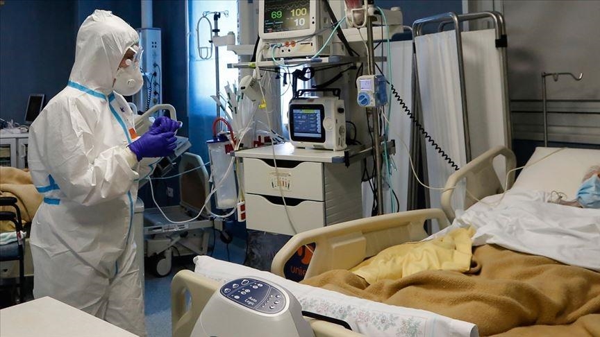Over 1M Europe region deaths from COVID-19: WHO