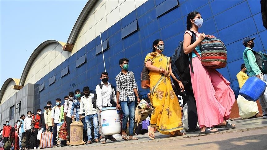 Суточный антирекорд по коронавирусу в Индии: свыше 200 тыс. новых случаев