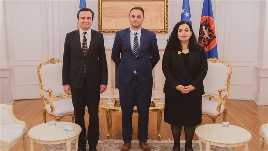 Петрит Ајети именуван за директор на Косовската разузнавачка агенција