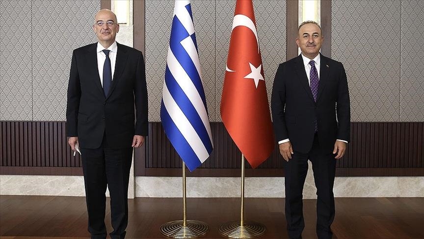 'Turkey-Greece disputes can be resolved through talks'