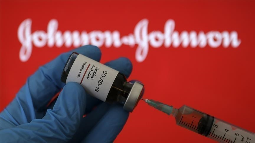 France backs J&J vaccine despite rare blood clots