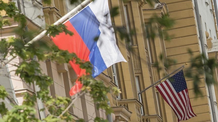 US sanctions Russia for alleged interference, hacking