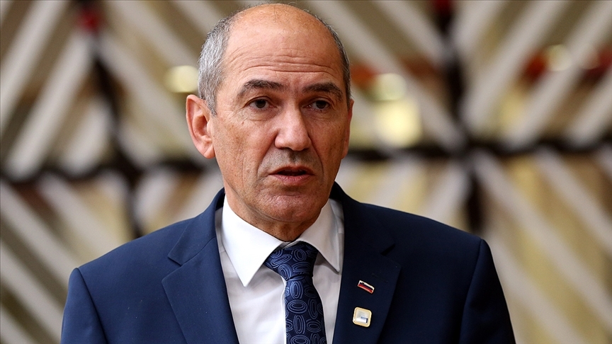 Slovenya'nın AB'ye gönderdiği iddia edilen resmi olmayan belgenin içeriği ortaya çıktı
