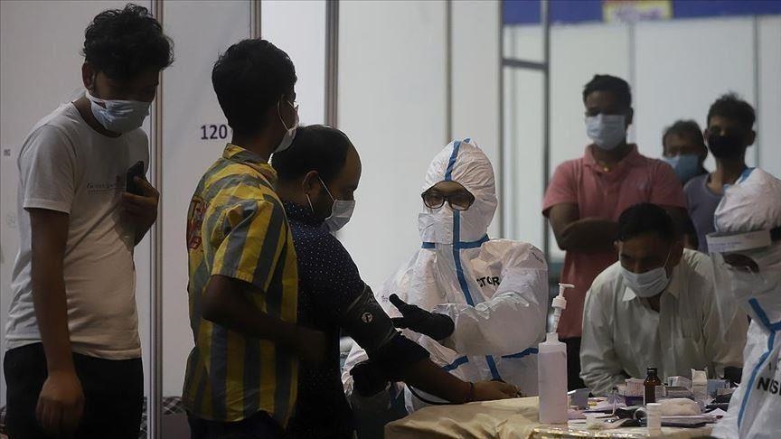 Inde/coronavirus : plus de 200 000 nouvelles contaminations en 24 heures