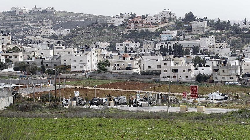 Palestine urges world to stand against settlements