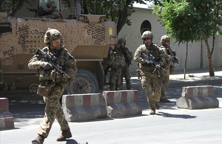 NATO akan mulai tarik semua pasukan dari Afghanistan