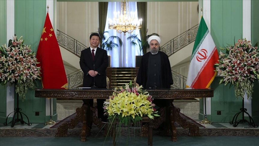 El acuerdo Irán-China en medio de la transición de poder mundial
