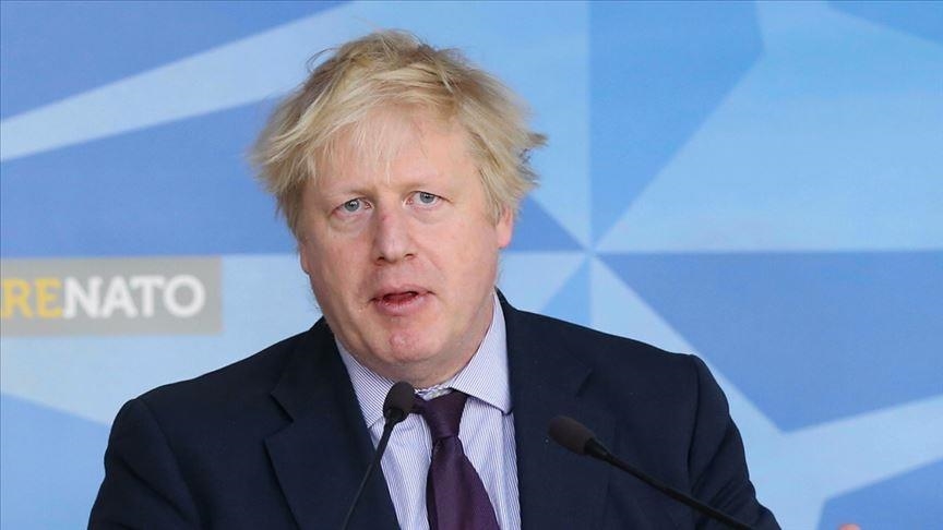 UK: Johnson role claimed in Saudi football team bid