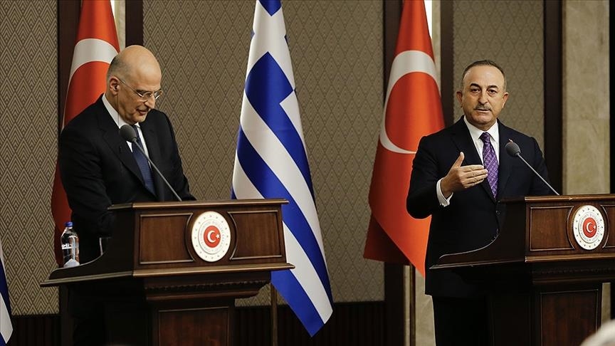 Турция за конструктивный диалог с Грецией