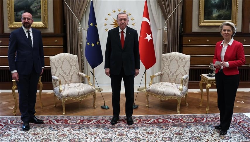 ANALYSIS - EU-Turkey meeting of April 6: Is realpolitik returning?