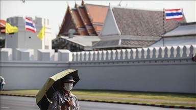 Thailand registers record 1,543 COVID-19 cases