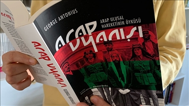'Arap Uyanışı' Arap İsyanı'na mercek tutuyor