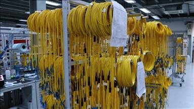 CERN deneylerinde veri aktarımını sağlayacak fiber optik kablolar Kocaeli'de üretilecek