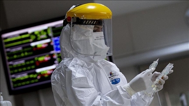 Turkey reports 61,400 new COVID-19 cases