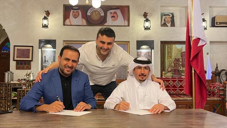 الدوحة.. القطريون ينتظرون افتتاح مطعم للشيف "بُراك" التركي